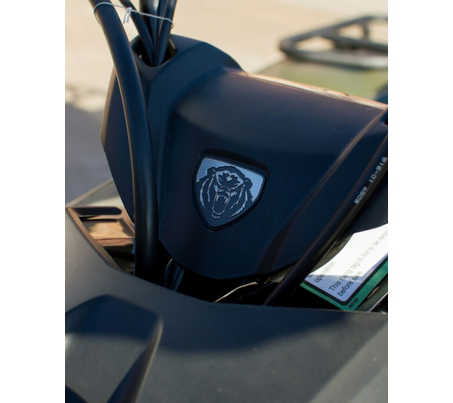 2025 Yamaha Kodiak 700 700 EPS