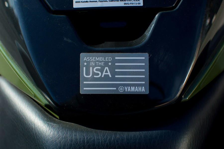 2025 Yamaha Kodiak 700 700 EPS