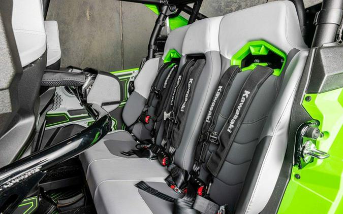 2026 Kawasaki Teryx5 H2 Deluxe eS