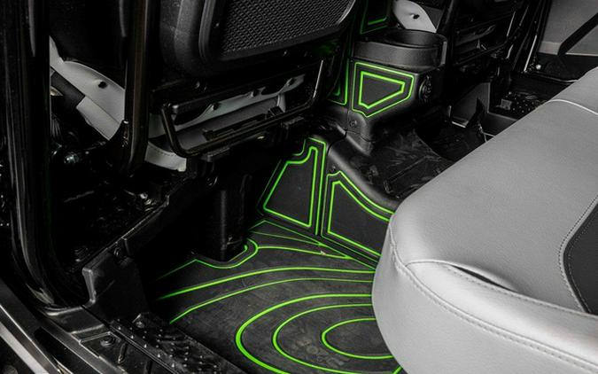 2026 Kawasaki Teryx5 H2 Deluxe eS