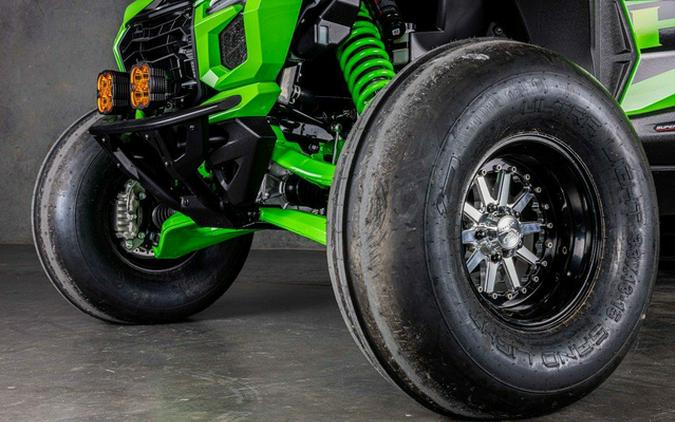 2026 Kawasaki Teryx5 H2 Deluxe eS
