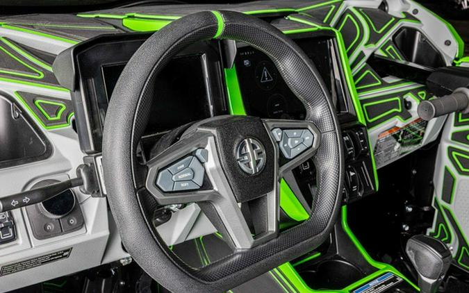 2026 Kawasaki Teryx5 H2 Deluxe eS