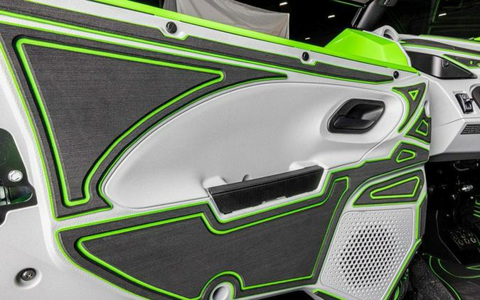 2026 Kawasaki Teryx5 H2 Deluxe eS