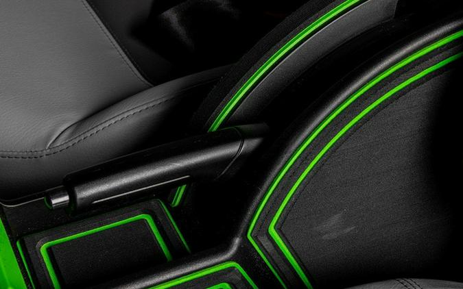 2026 Kawasaki Teryx5 H2 Deluxe eS