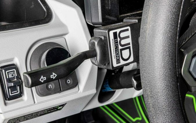 2026 Kawasaki Teryx5 H2 Deluxe eS