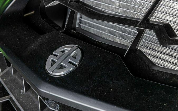 2026 Kawasaki Teryx5 H2 Deluxe eS