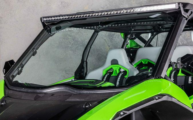 2026 Kawasaki Teryx5 H2 Deluxe eS