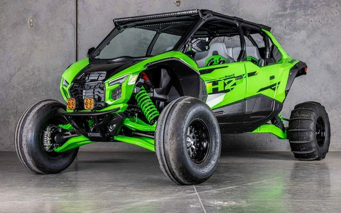 2026 Kawasaki Teryx5 H2 Deluxe eS
