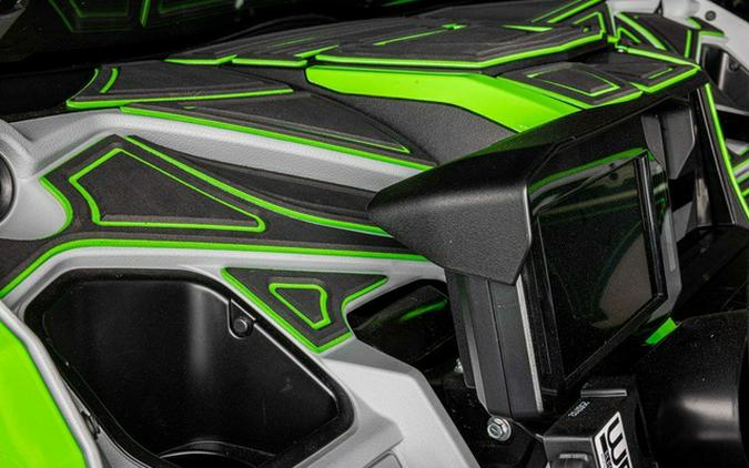 2026 Kawasaki Teryx5 H2 Deluxe eS