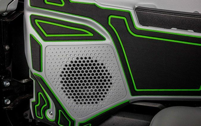 2026 Kawasaki Teryx5 H2 Deluxe eS