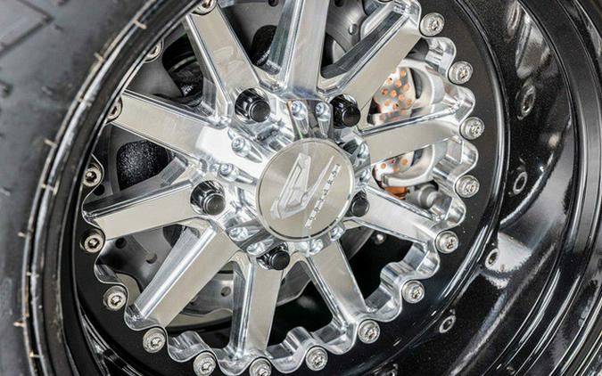 2026 Kawasaki Teryx5 H2 Deluxe eS