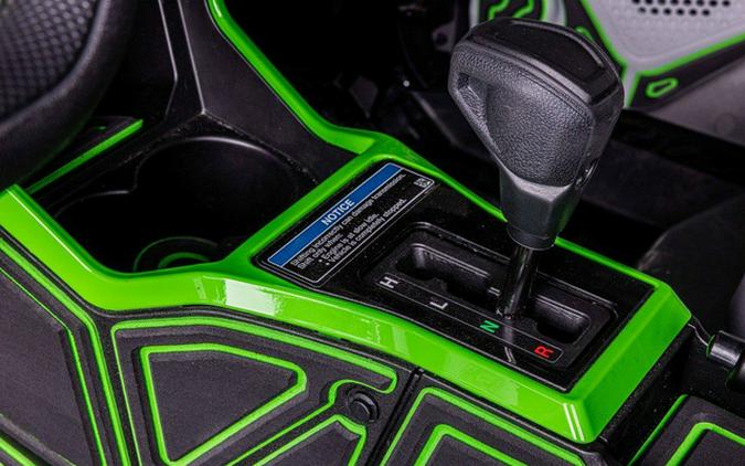 2026 Kawasaki Teryx5 H2 Deluxe eS