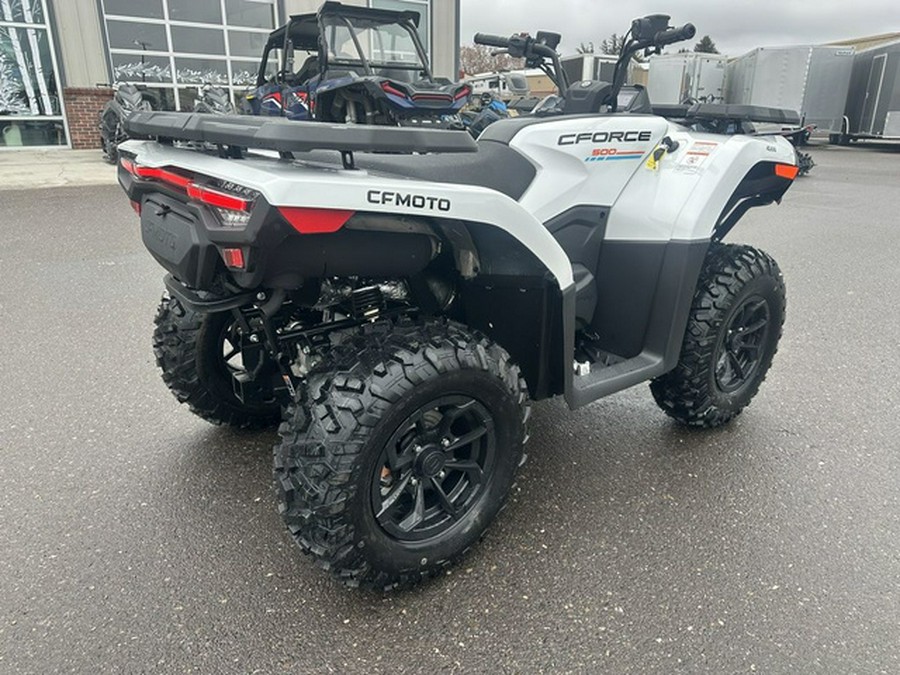 2026 CFMOTO CFORCE 500