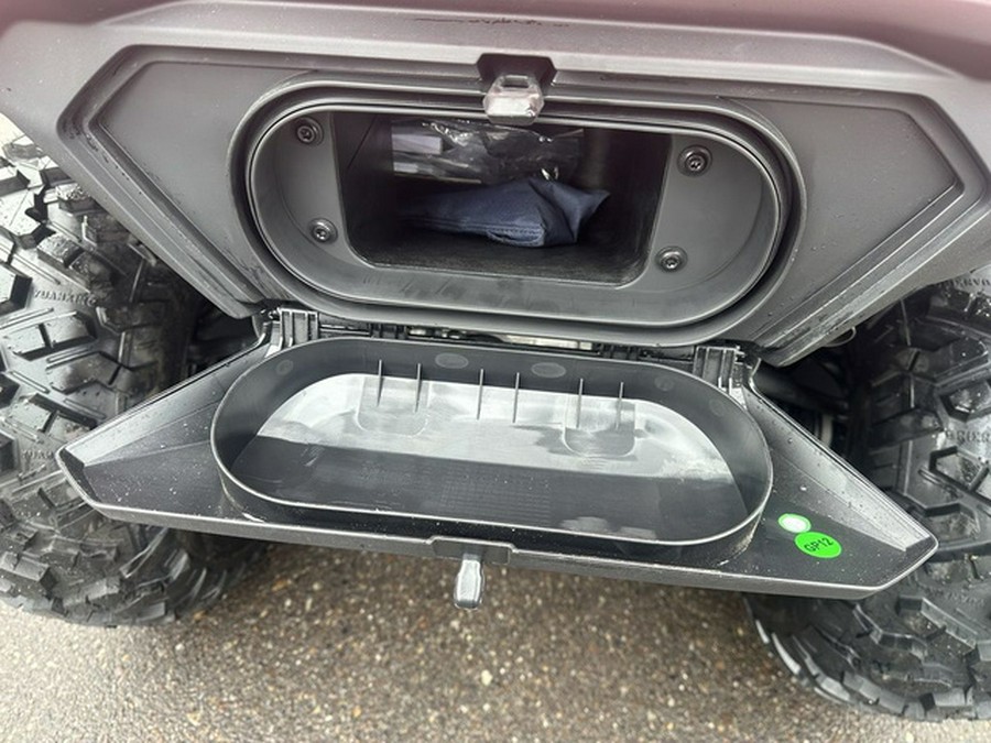 2026 CFMOTO CFORCE 500