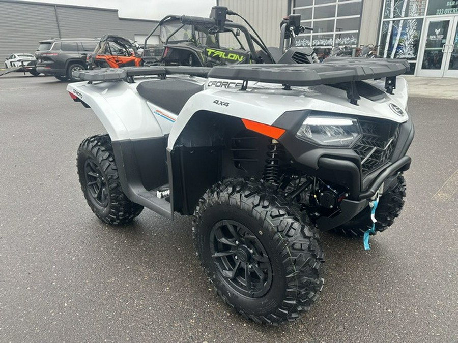 2026 CFMOTO CFORCE 500