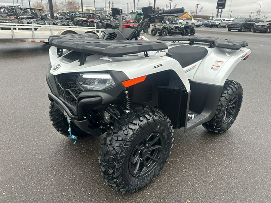 2026 CFMOTO CFORCE 500