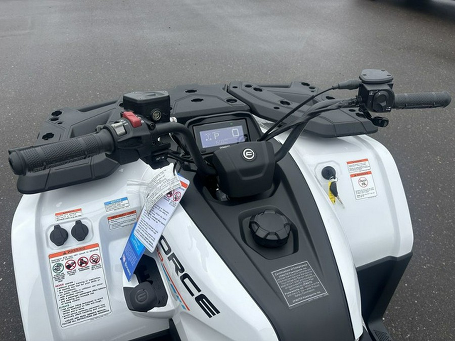 2026 CFMOTO CFORCE 500