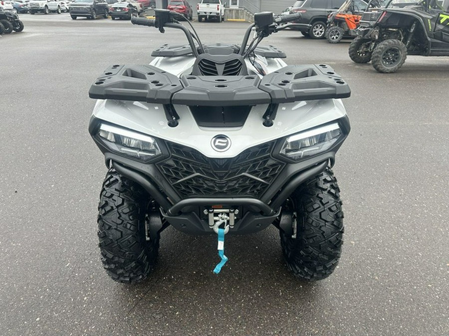 2026 CFMOTO CFORCE 500