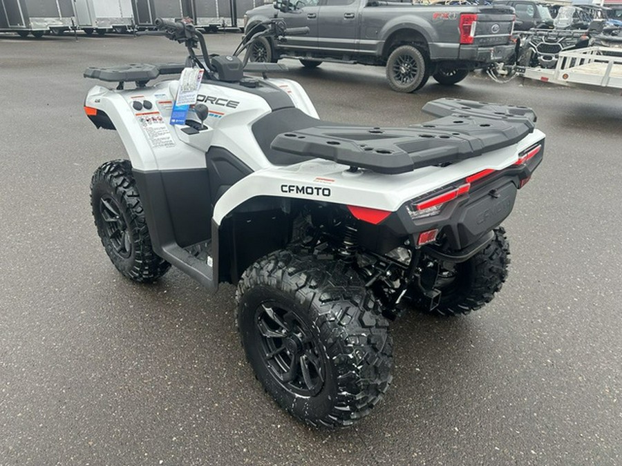 2026 CFMOTO CFORCE 500
