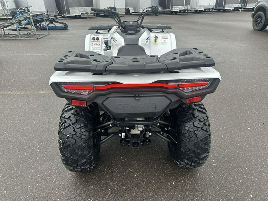 2026 CFMOTO CFORCE 500