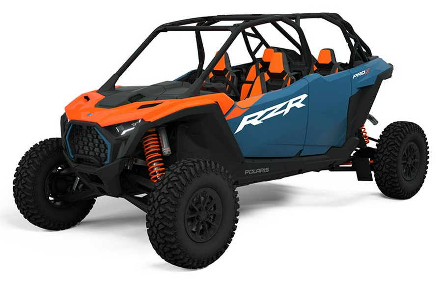 2025 Polaris RZR PRO S 4 Premium
