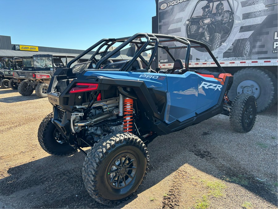 2025 Polaris RZR PRO S 4 Premium
