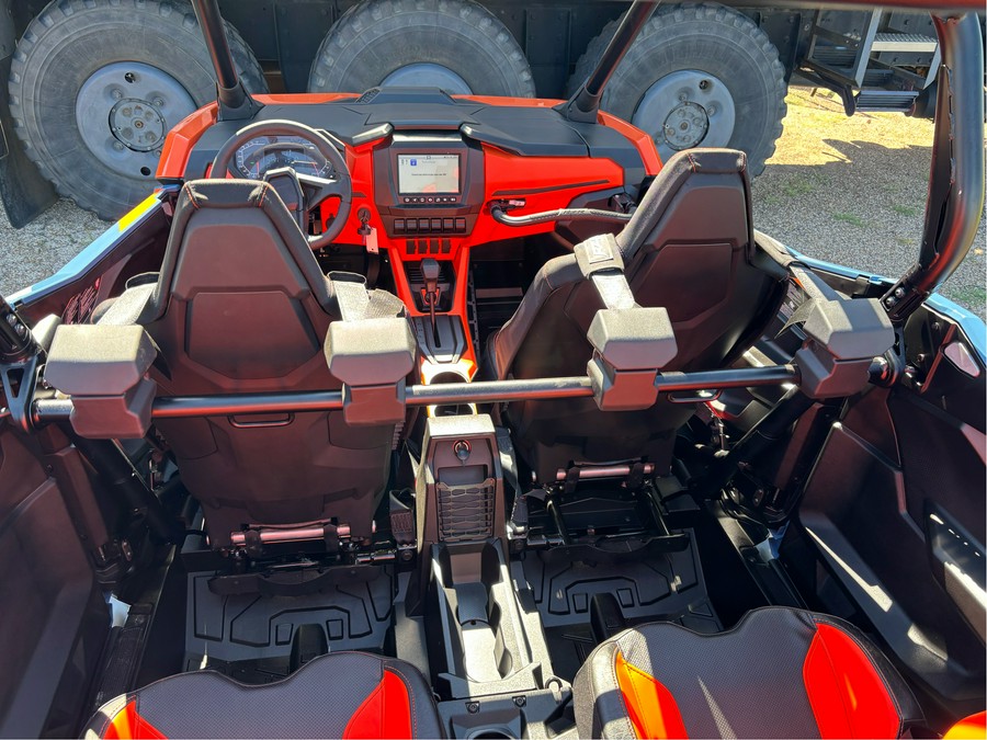 2025 Polaris RZR PRO S 4 Premium