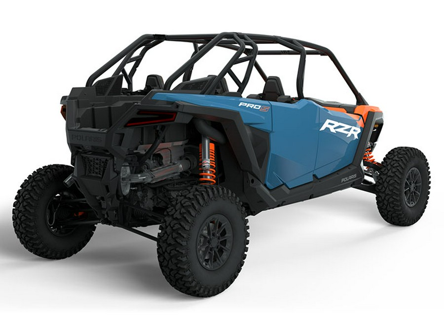 2025 Polaris RZR PRO S 4 Premium
