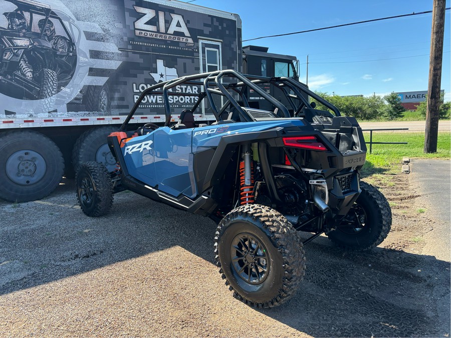2025 Polaris RZR PRO S 4 Premium