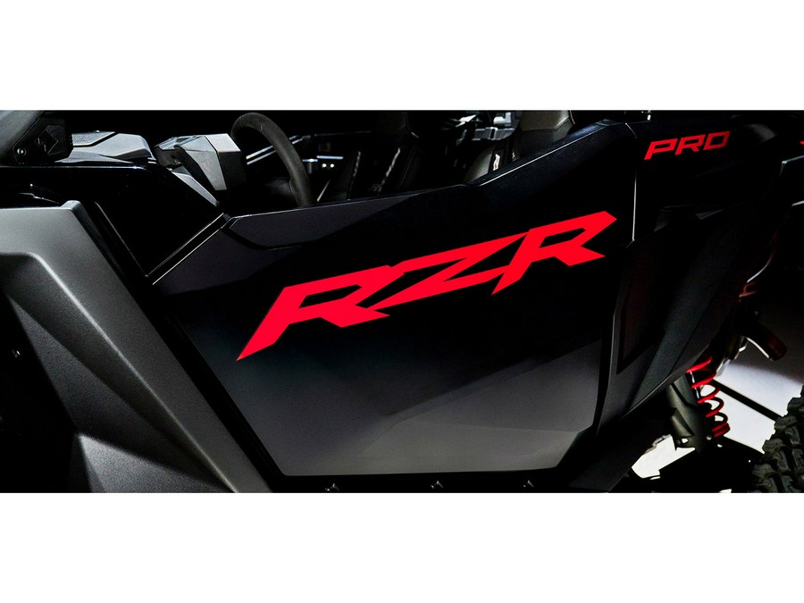 2025 Polaris RZR PRO S 4 Premium