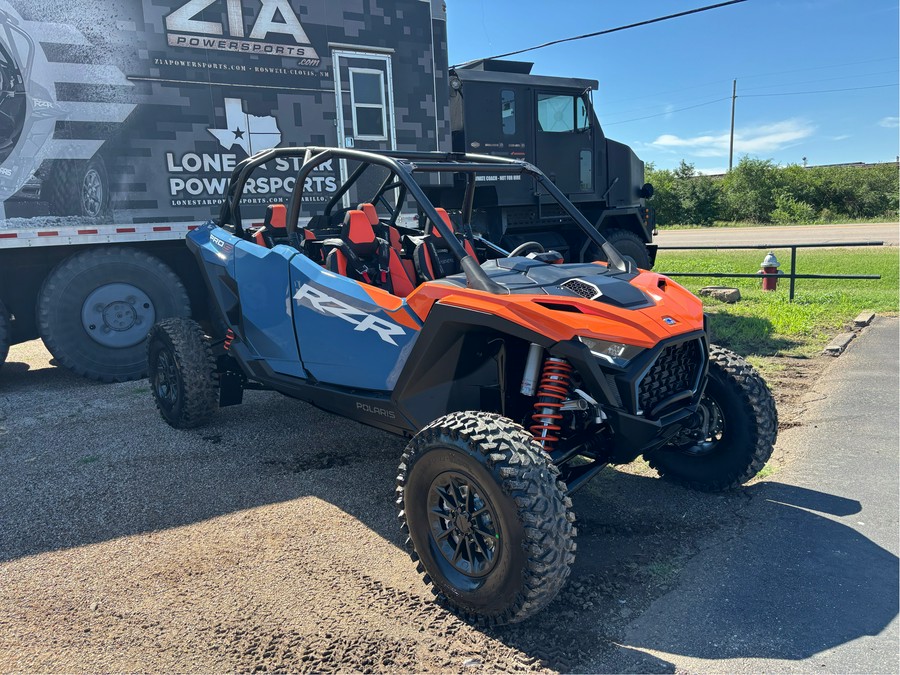 2025 Polaris RZR PRO S 4 Premium