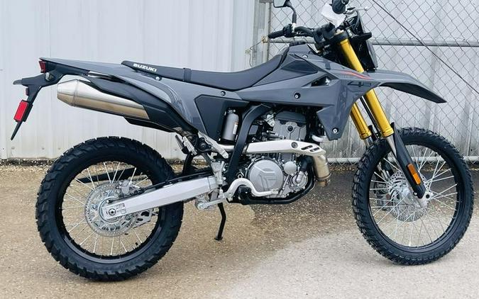 2026 Suzuki DR-Z4SM