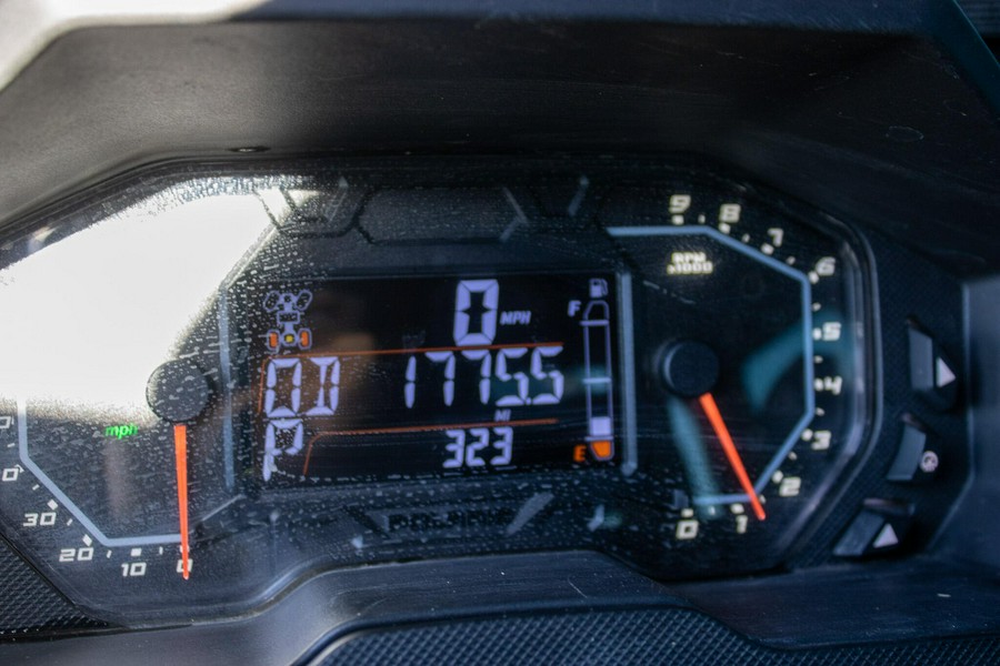 2025 POLARIS RANGER CREW XD 1500 NORTHSTAR ULTIMATE