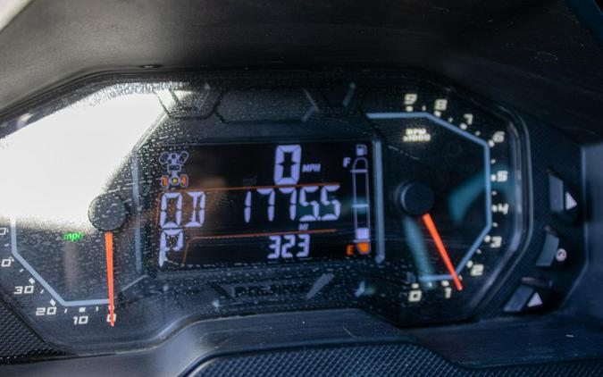 2025 POLARIS RANGER CREW XD 1500 NORTHSTAR ULTIMATE