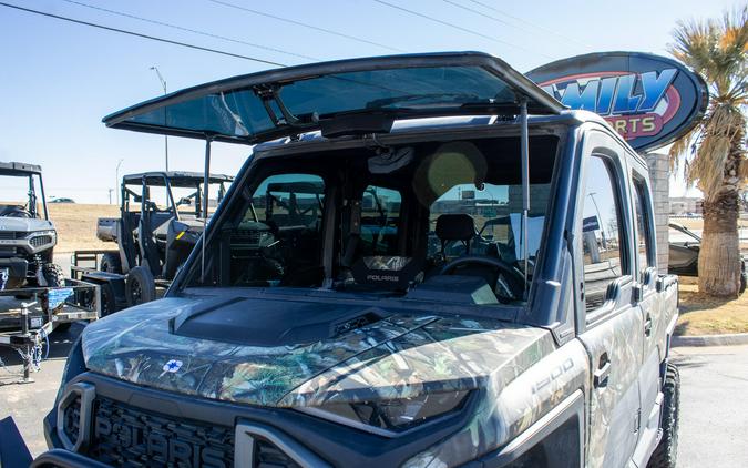 2025 POLARIS RANGER CREW XD 1500 NORTHSTAR ULTIMATE