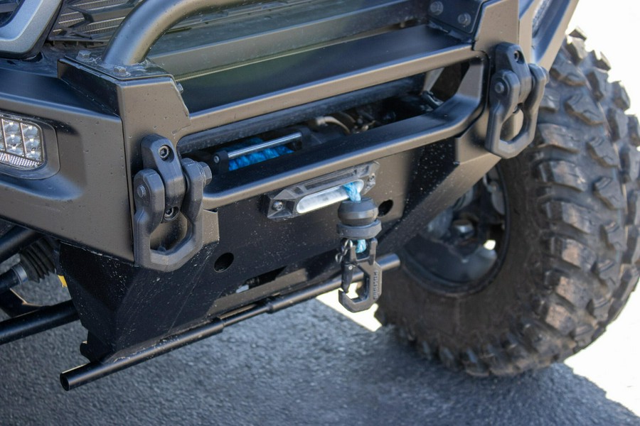 2025 POLARIS RANGER CREW XD 1500 NORTHSTAR ULTIMATE