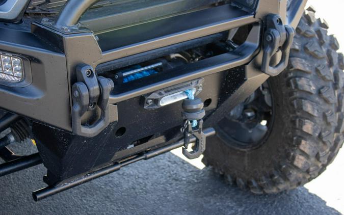 2025 POLARIS RANGER CREW XD 1500 NORTHSTAR ULTIMATE