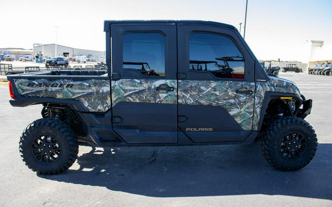 2025 POLARIS RANGER CREW XD 1500 NORTHSTAR ULTIMATE