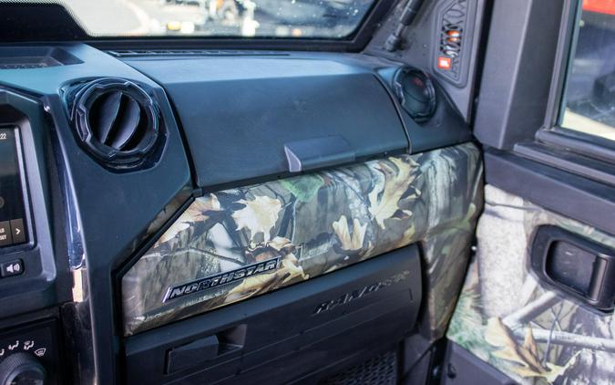 2025 POLARIS RANGER CREW XD 1500 NORTHSTAR ULTIMATE