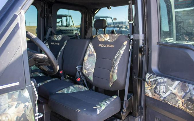 2025 POLARIS RANGER CREW XD 1500 NORTHSTAR ULTIMATE