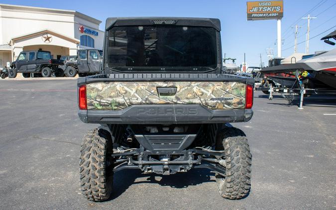2025 POLARIS RANGER CREW XD 1500 NORTHSTAR ULTIMATE