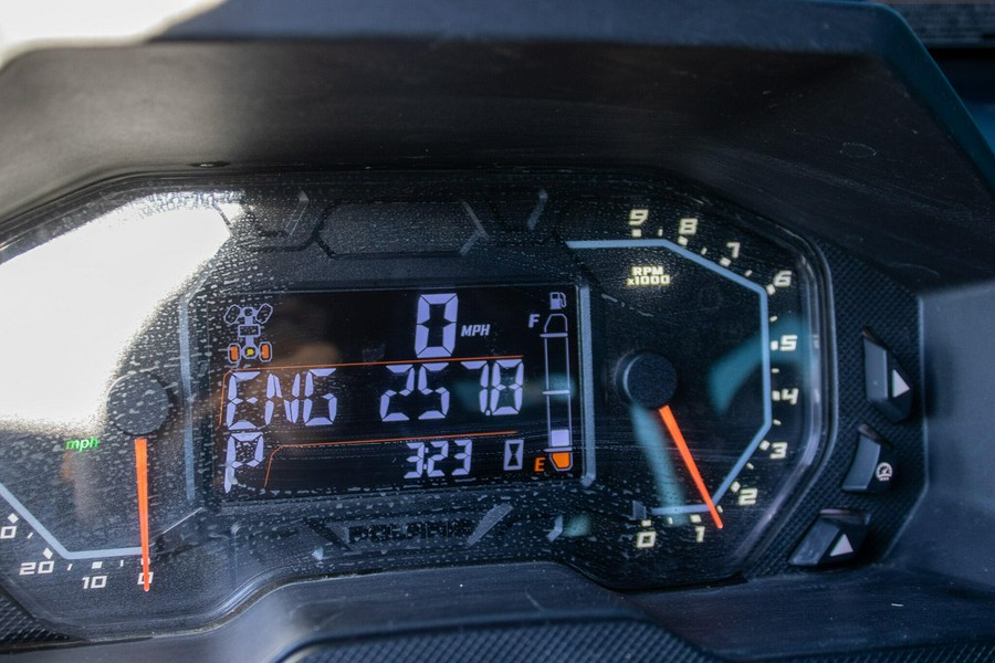 2025 POLARIS RANGER CREW XD 1500 NORTHSTAR ULTIMATE