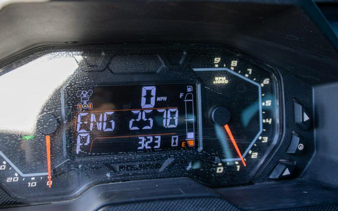 2025 POLARIS RANGER CREW XD 1500 NORTHSTAR ULTIMATE