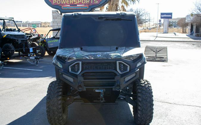 2025 POLARIS RANGER CREW XD 1500 NORTHSTAR ULTIMATE