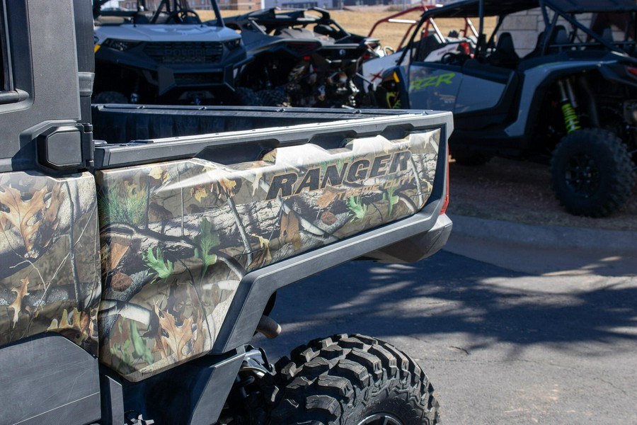 2025 POLARIS RANGER CREW XD 1500 NORTHSTAR ULTIMATE