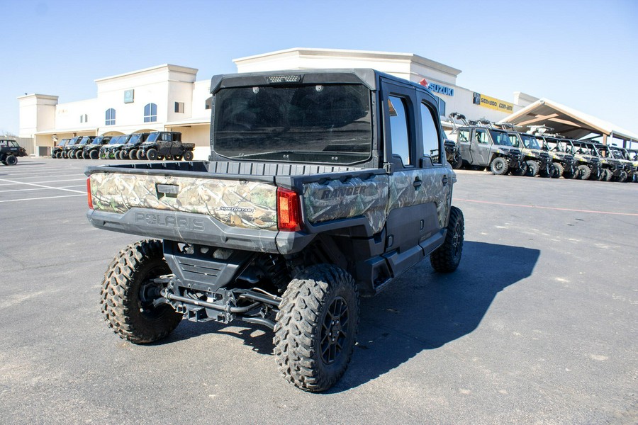 2025 POLARIS RANGER CREW XD 1500 NORTHSTAR ULTIMATE