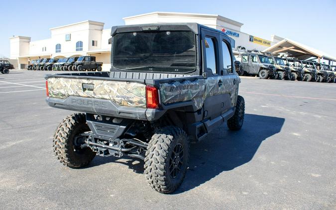 2025 POLARIS RANGER CREW XD 1500 NORTHSTAR ULTIMATE