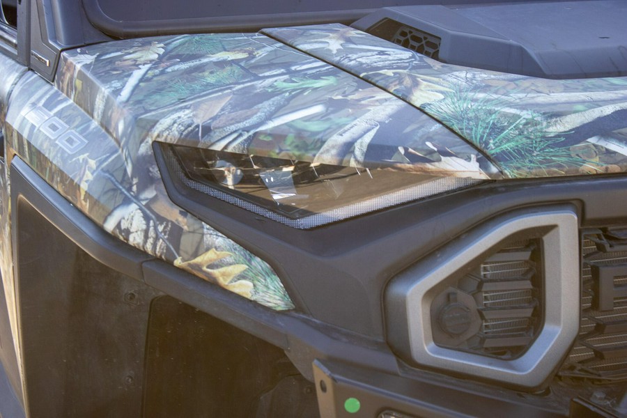 2025 POLARIS RANGER CREW XD 1500 NORTHSTAR ULTIMATE