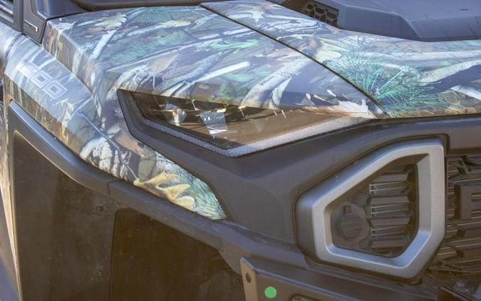 2025 POLARIS RANGER CREW XD 1500 NORTHSTAR ULTIMATE