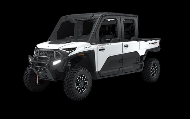 Used 2025 POLARIS RANGER CREW XD 1500 NORTHSTAR ULTIMATE